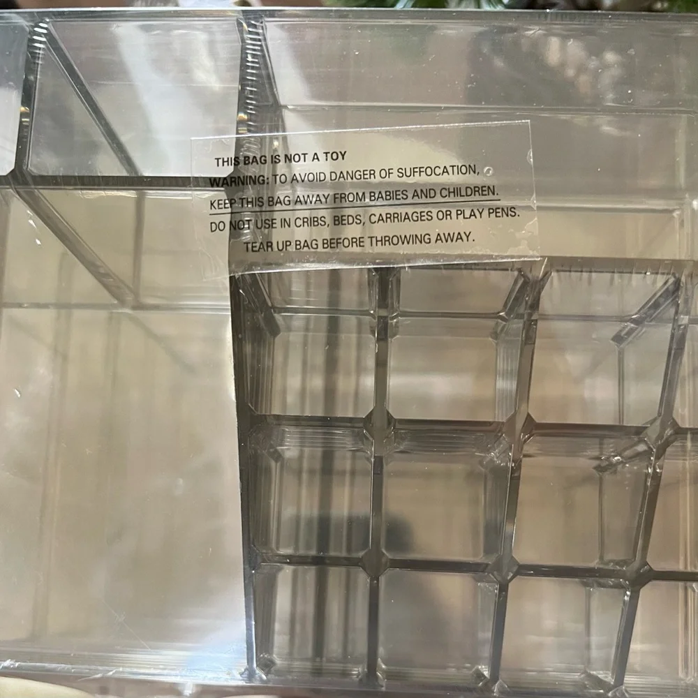 Sorbus makeup storage case - Picture 4 of 8